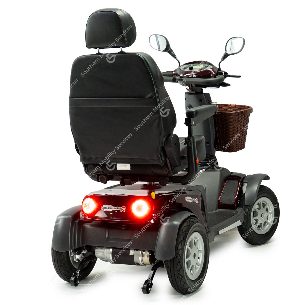 excel galaxy ii 8mph mobility scooter alton