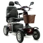 excel galaxy ii 8mph mobility scooter basingstoke