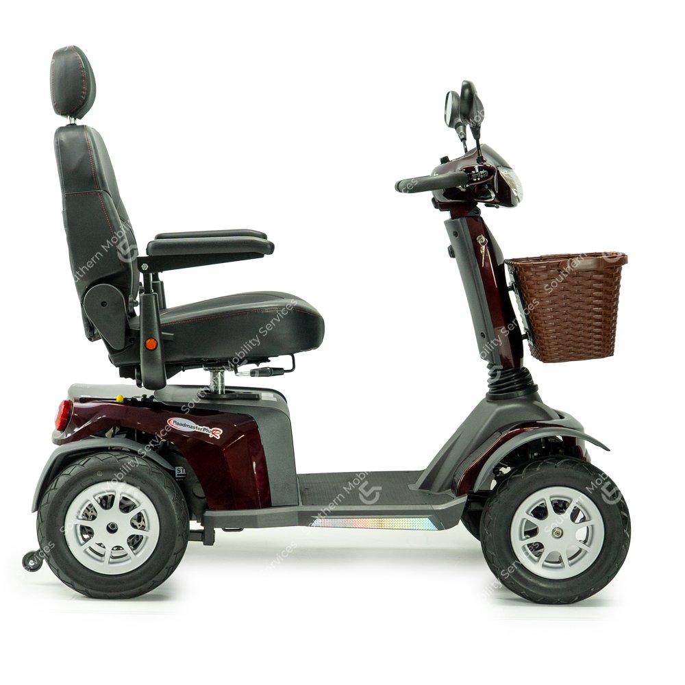 excel galaxy ii 8mph mobility scooter hampshire