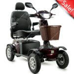 sale excel galaxy ii 8mph mobility scooter basingstoke