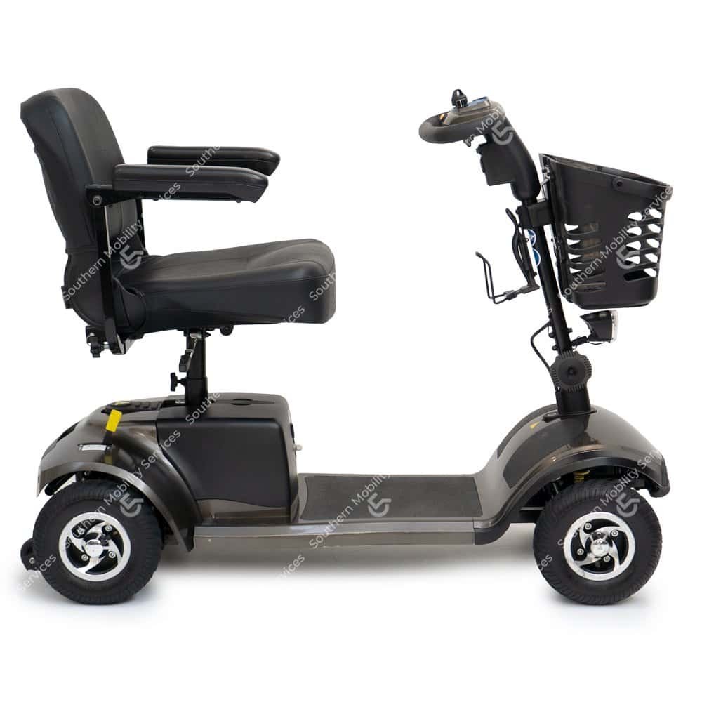 Used one Rehab Vantage Portable Mobility Scooter basingstoke