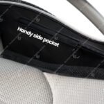 karma ergo3 arm rest pocket