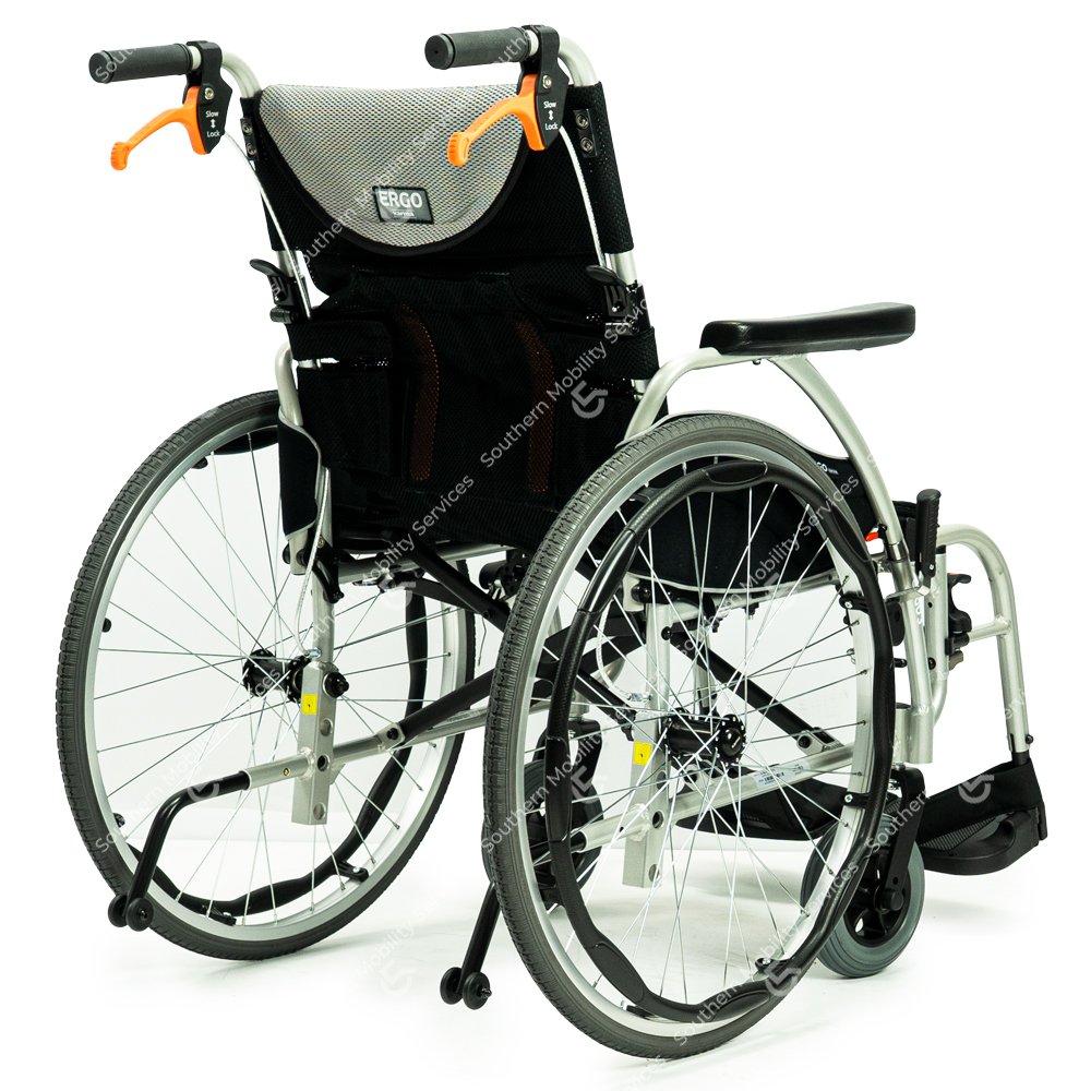 karma ergo3 self propelled wheelchair alton