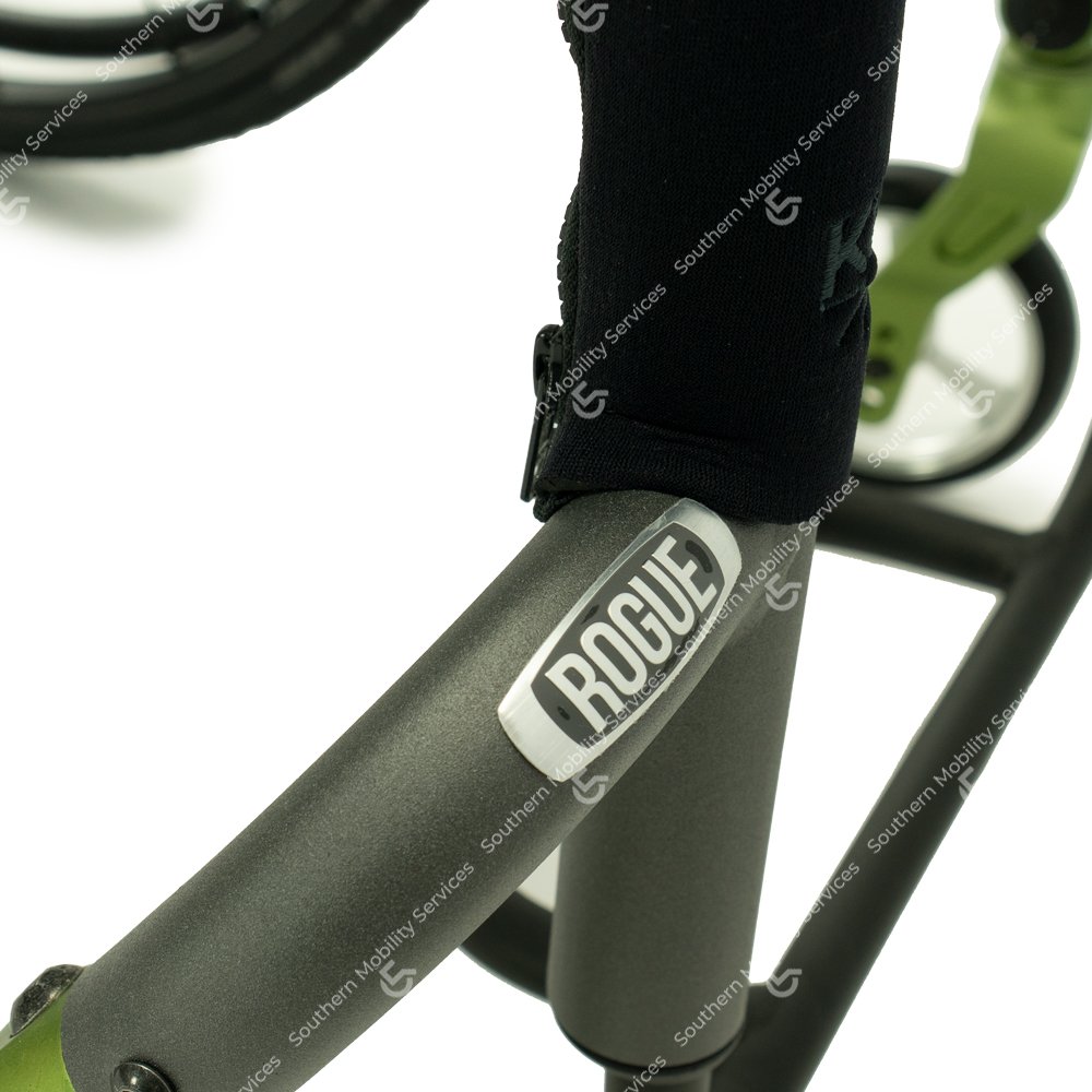 ki mobility rogue rigid wheelchair logo