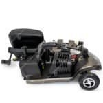 used one Rehab Vantage Portable Mobility Scooter dismantled
