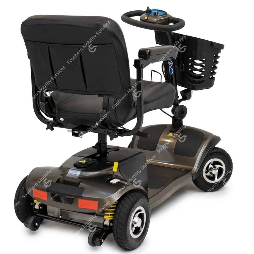used one Rehab Vantage Portable Mobility Scooter newbury