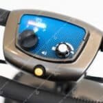 used one Rehab Vantage Portable Mobility Scooter tiller