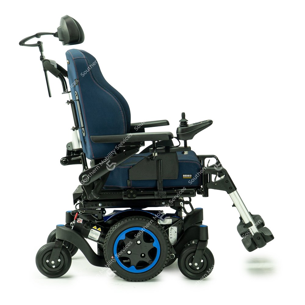 used quickie q300 powerchair basingstoke