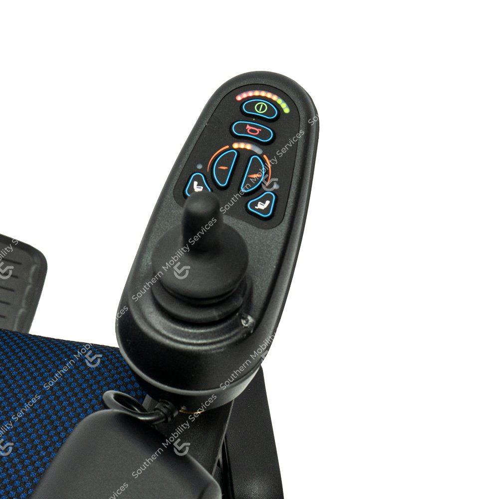used quickie q300 powerchair hand control