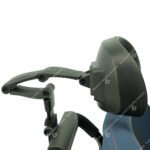 used quickie q300 powerchair headrest