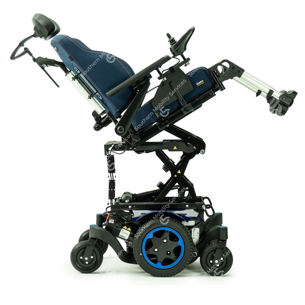 used quickie q300 powerchair newbury