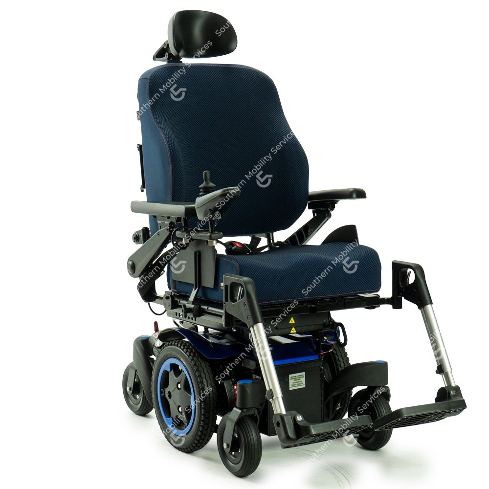 used quickie q300 powerchair
