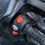 Tga Breeze 8mph Mobility Scooter With Canopy 8 tga breeze blue 8mph mobility scooter controls