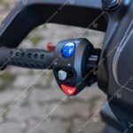 Tga Breeze 8mph Mobility Scooter With Canopy 9 tga breeze blue 8mph mobility scooter hand controls