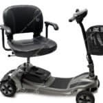 used alumina portable mobility scooter swivel seat