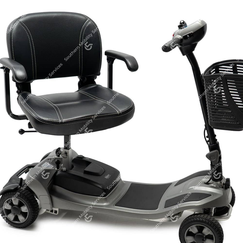 used alumina portable mobility scooter swivel seat