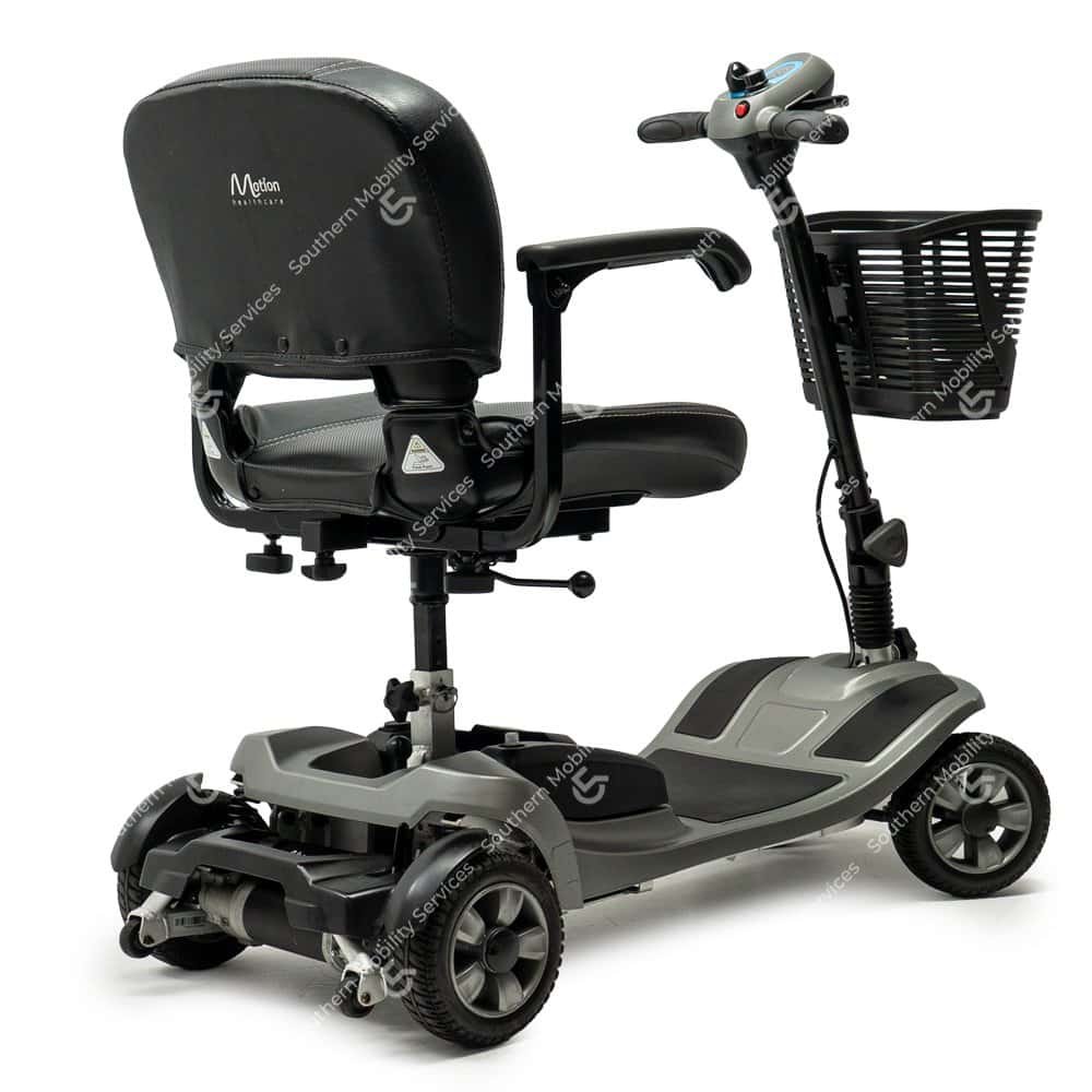 used alumina portable mobility scooter winchester