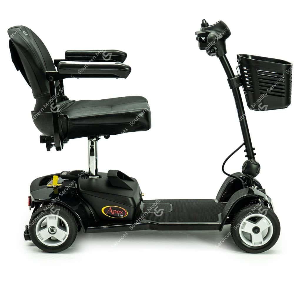 used pride go go apex lite basingstoke