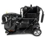used pride go go apex lite dissmantled