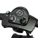 used pride go go apex lite tiller