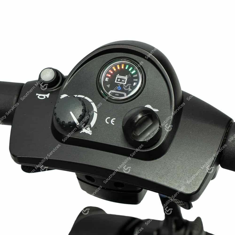 used pride go go apex lite tiller