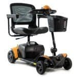 used pride go go elite traveller 2