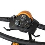 used pride go go elite traveller 2 tiller