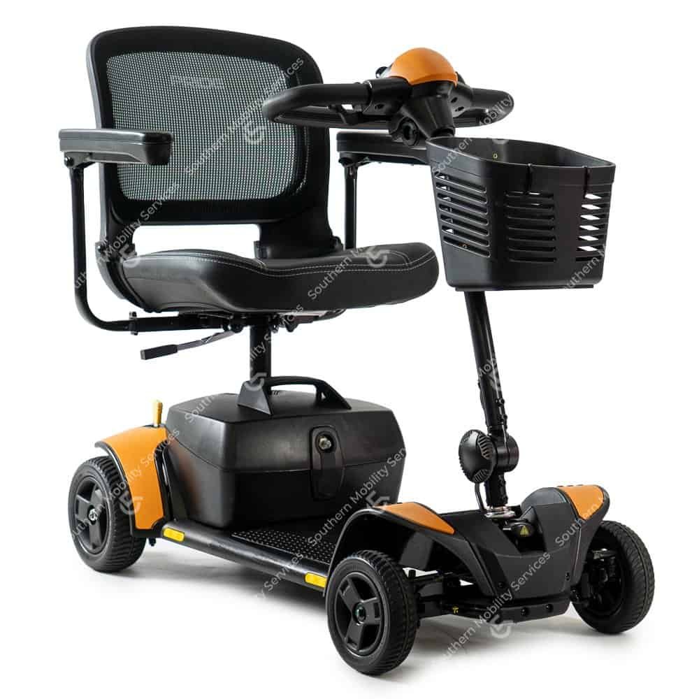 used pride go go elite traveller 2