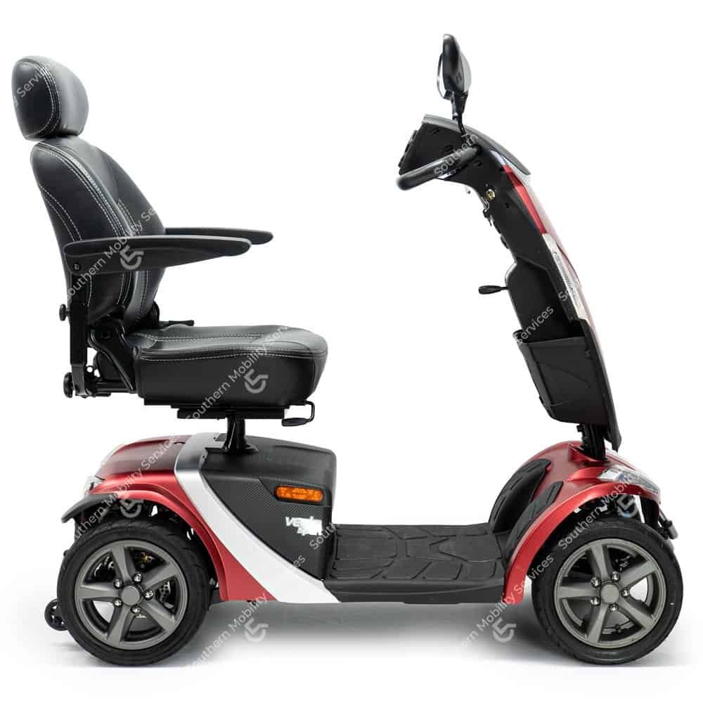 used rascal vector 8mph mobility scooter basingstoke