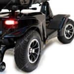 used sterling s700 8mph mobility scooter wheels