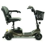 used vogue portable mobility scooter mink basingstoke