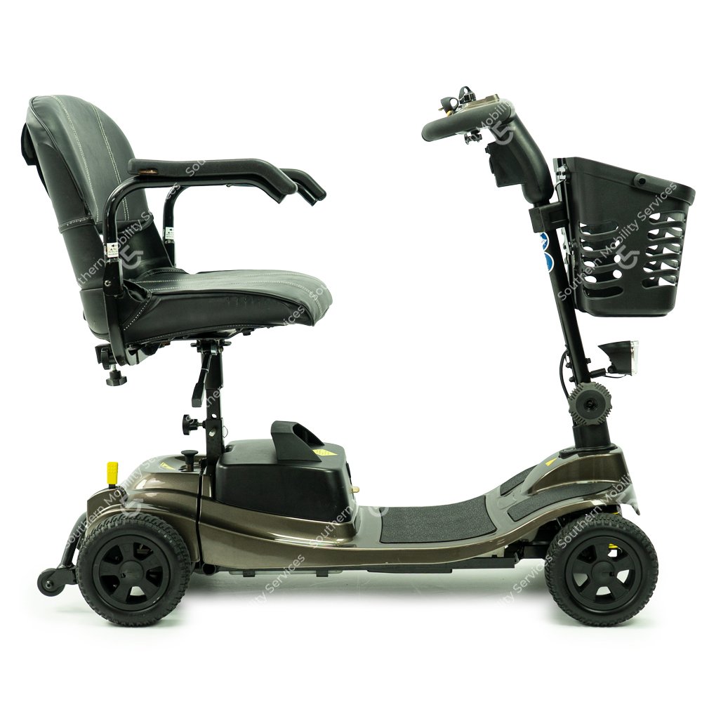 used vogue portable mobility scooter mink basingstoke