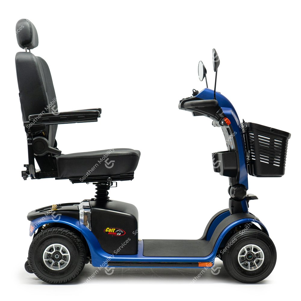 used blue pride colt delux 6mph basingstoke