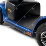 used blue pride colt delux 6mph side view