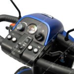 used blue pride colt delux 6mph tiller