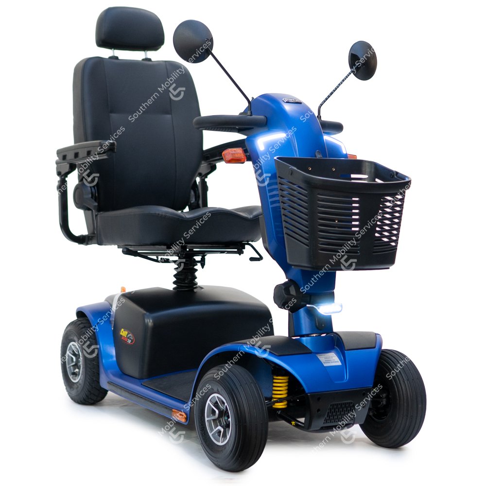 used blue pride colt delux 6mph