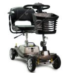 used mink illusion portable mobility scooter