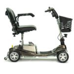 used mink illusion portable mobility scooter alton