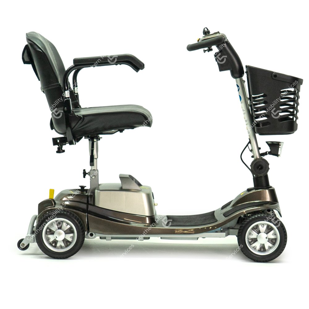 used mink illusion portable mobility scooter alton