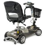 used mink illusion portable mobility scooter basingstoke