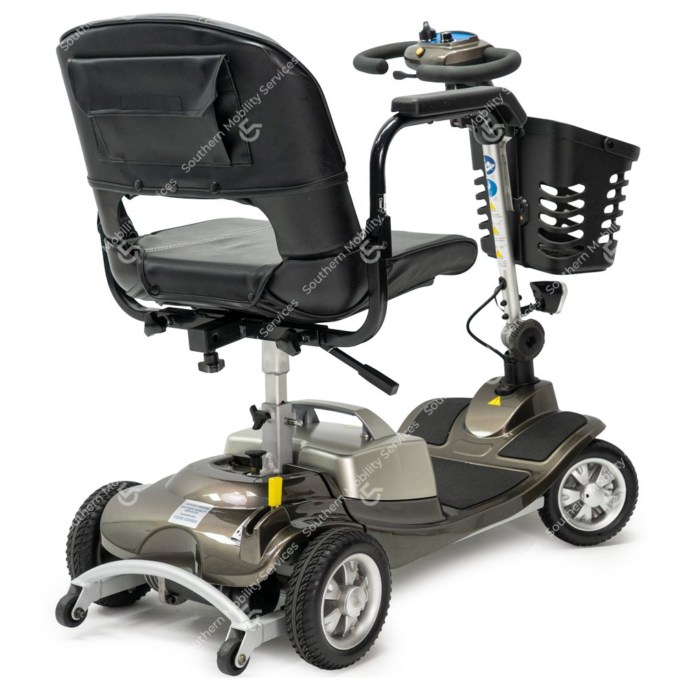 used mink illusion portable mobility scooter basingstoke