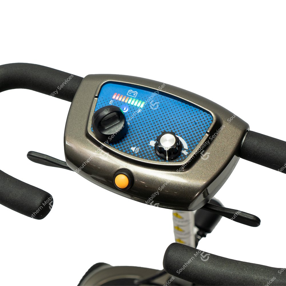 used mink illusion portable mobility scooter tiller