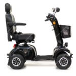 used one rehab alfa 8mph mobility scooter basingstoke