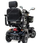 used one rehab alfa 8mph mobility scooter winchester