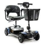 used rascal velumili portable mobility scooter