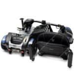 used rascal velumili portable mobility scooter dismantled