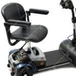 used rascal velumili portable mobility scooter fleet