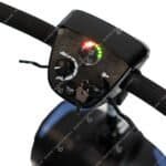 used rascal velumili portable mobility scooter tiller