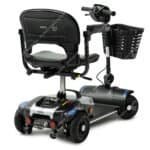 used rascal velumili portable mobility scooter winchester