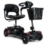 used rascal vie portable mobility scooter